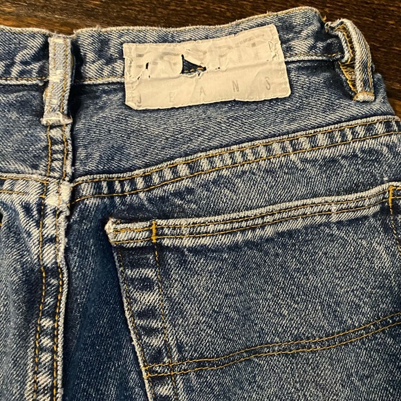 Vintage Esprit high waist jeans size 28 - Picture 7 of 9